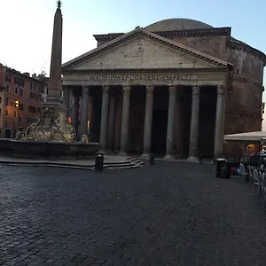 ** Gasthuis Casa Bella Pantheon Italië