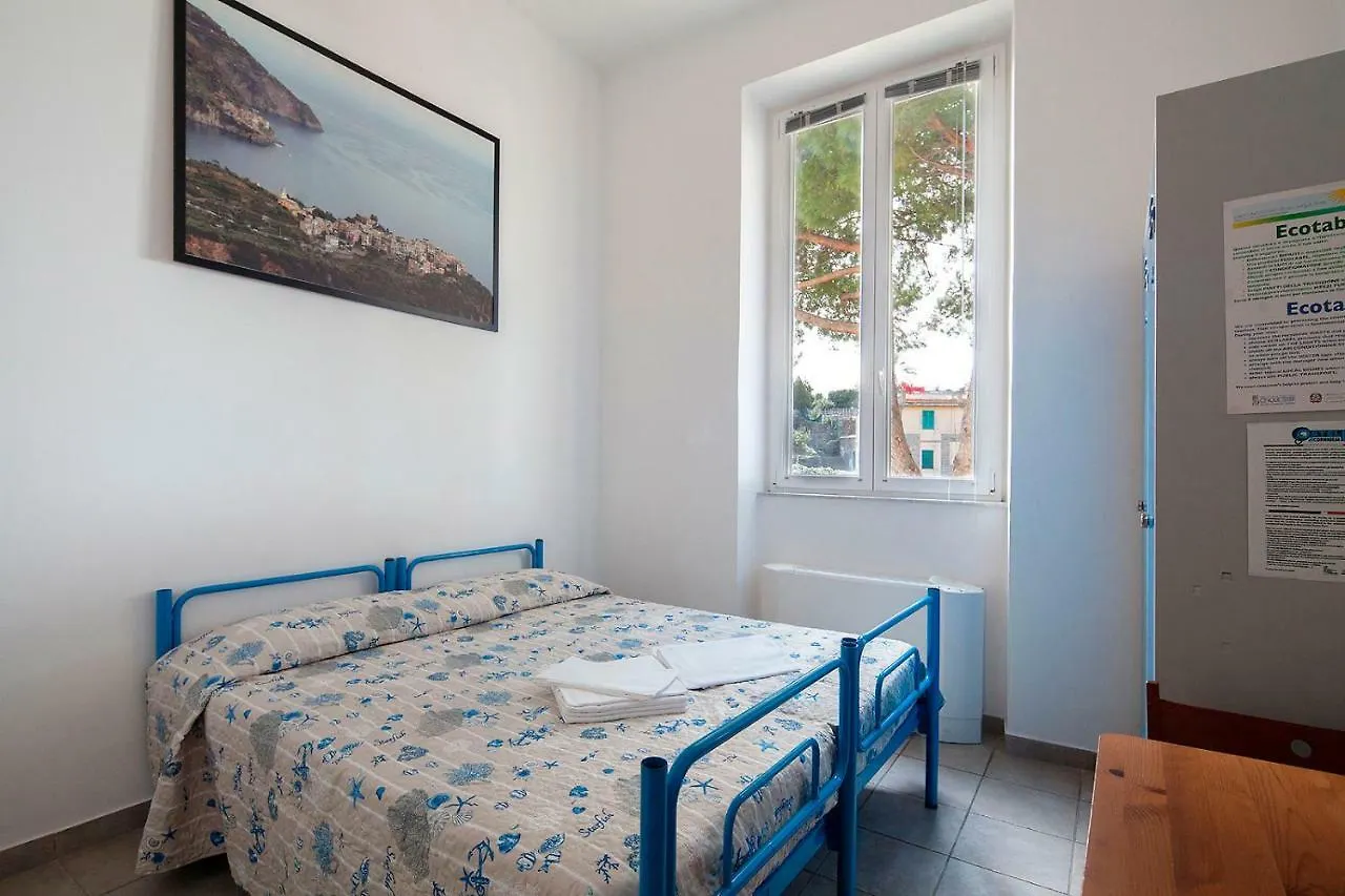 Hostel Ostello Corniglia Italy