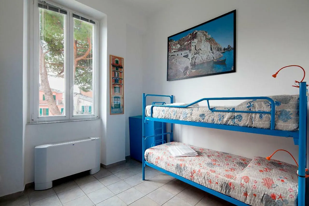 Ostello Corniglia 0*,