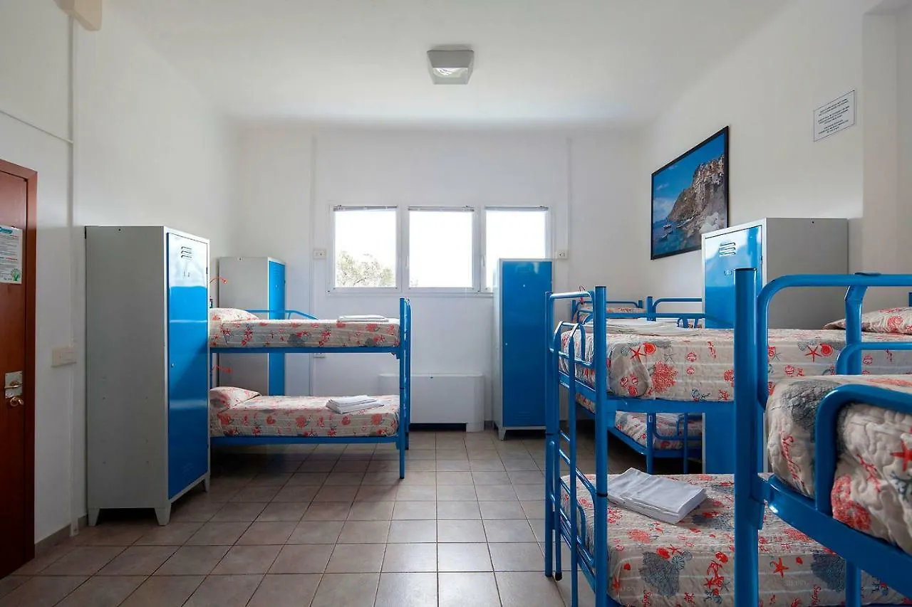 Hostel Ostello Corniglia