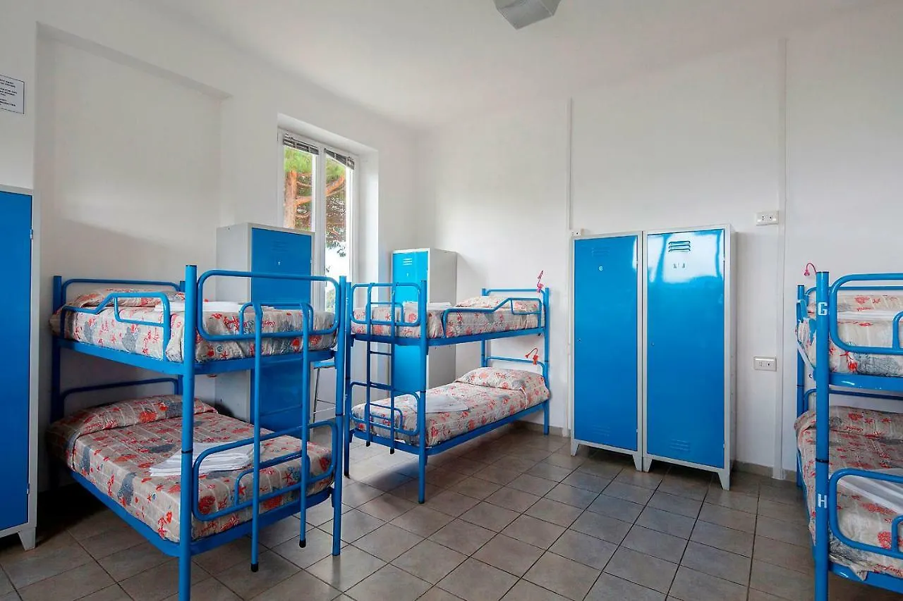 Hostel Ostello Corniglia Italy