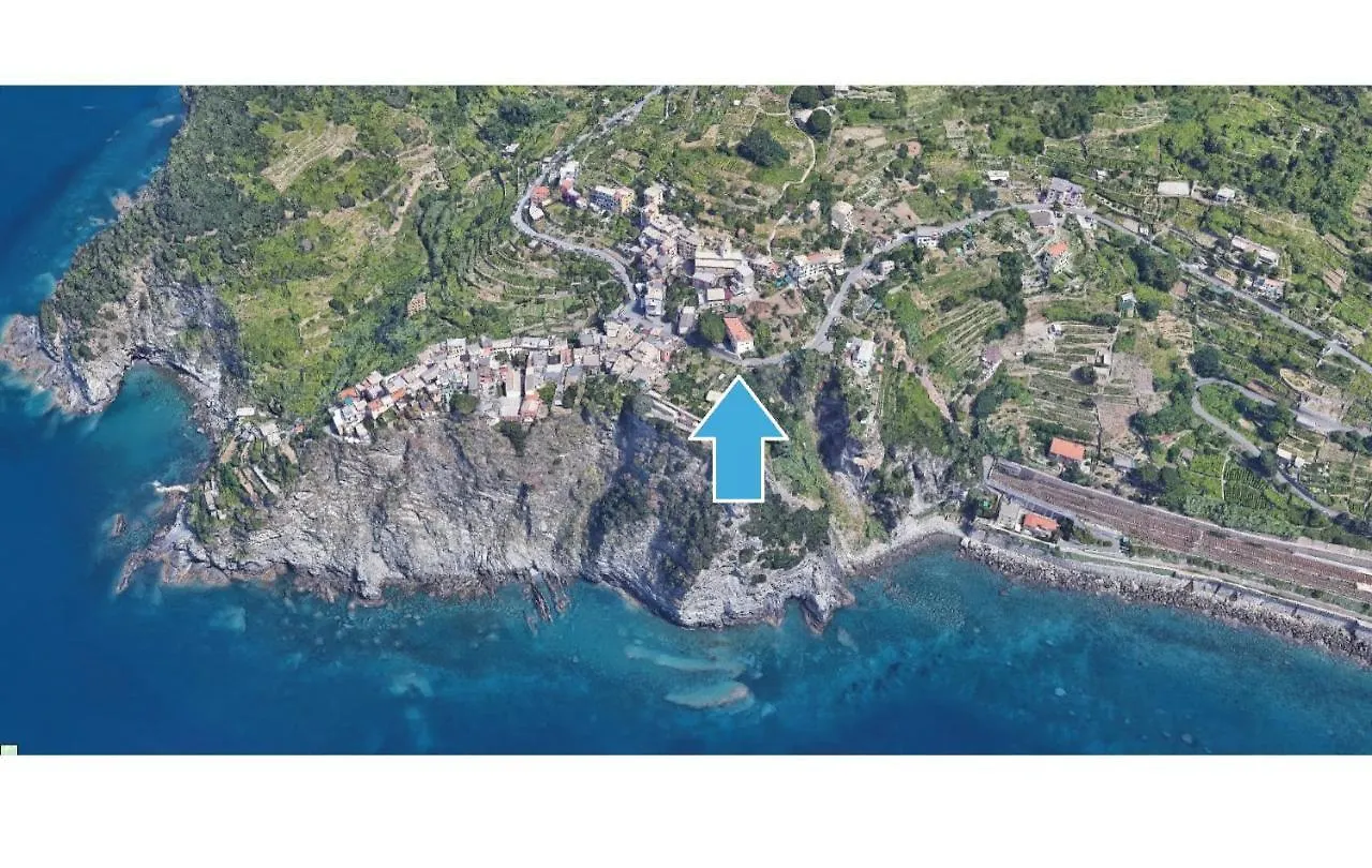 Hostel Ostello Corniglia